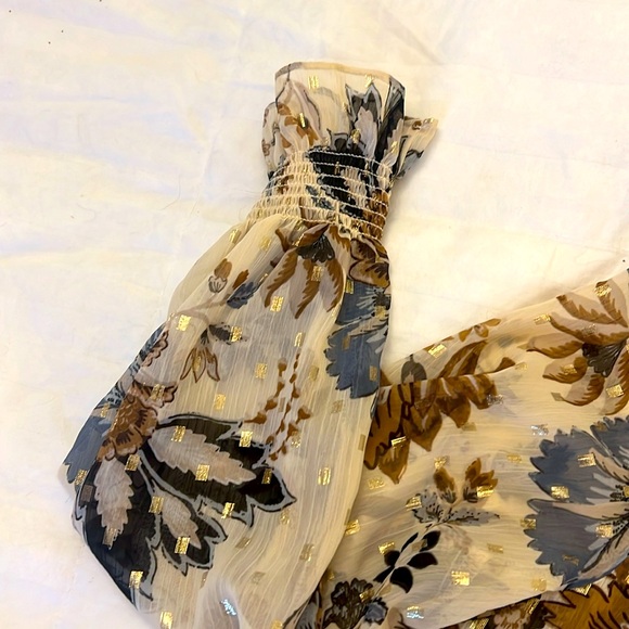 LOFT HOLIDAY BLOUSE - Picture 4 of 6